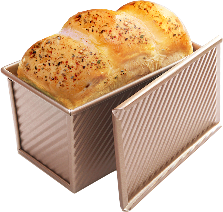 Пряный хлеб в духовке